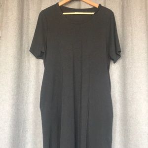 Universal standard T shirt dress